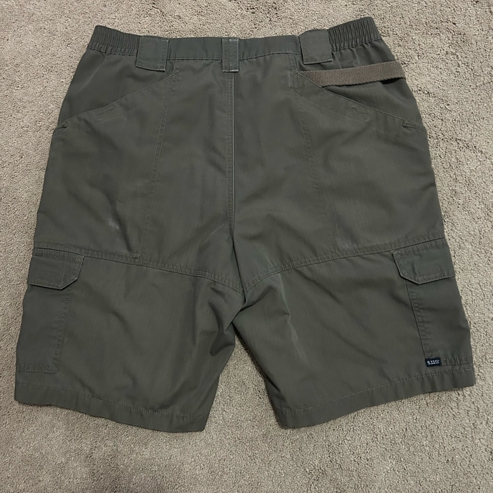 5.11 TACLITE PRO 11" RIPSTOP SHORT 38W - Picture 2 of 4
